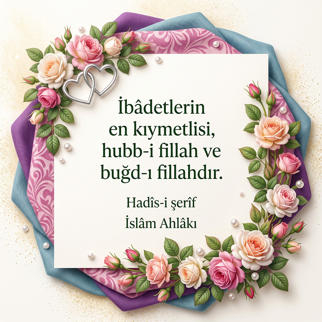 Hadis-i Şerif (15)